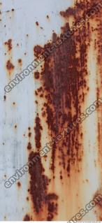 metal paint rusted 0012